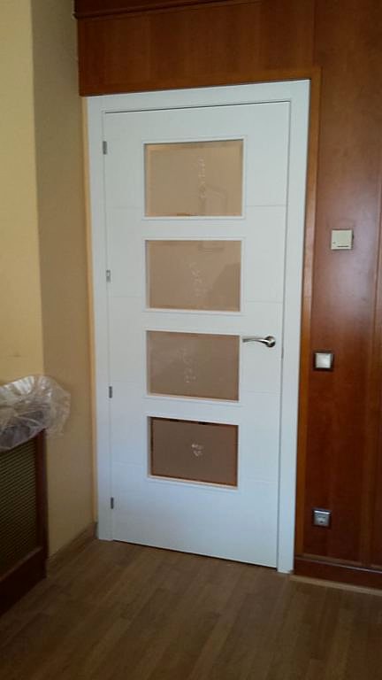 Trabajo de Carpinteria Ebanisteria Jaime Ajenjo en Madrid